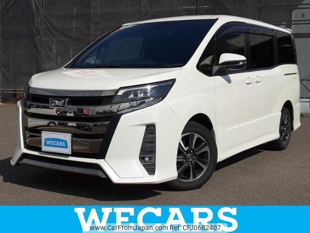 toyota noah 2017 quick_quick_DBA-ZRR80W_ZRR80-0356124 image 1