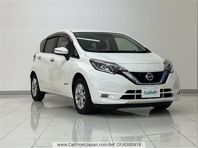 nissan note 2019 -NISSAN--Note DAA-SNE12--SNE12-011121---NISSAN--Note DAA-SNE12--SNE12-011121- image 1