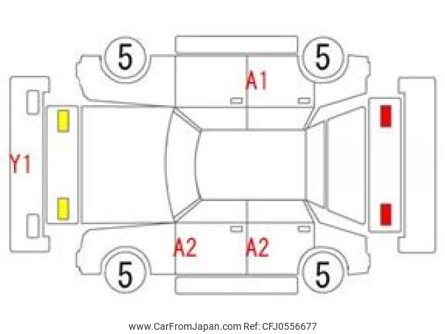 nissan leaf 2018 -NISSAN--Leaf ZAA-ZE1--ZE1-020081---NISSAN--Leaf ZAA-ZE1--ZE1-020081- image 2