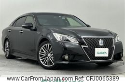 toyota crown 2013 -TOYOTA--Crown DAA-AWS210--AWS210-6042037---TOYOTA--Crown DAA-AWS210--AWS210-6042037-