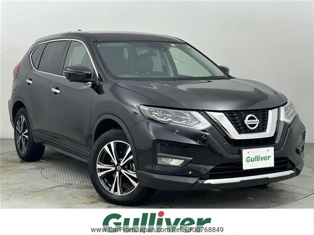 nissan x-trail 2020 -NISSAN--X-Trail DBA-NT32--NT32-313550---NISSAN--X-Trail DBA-NT32--NT32-313550- image 1