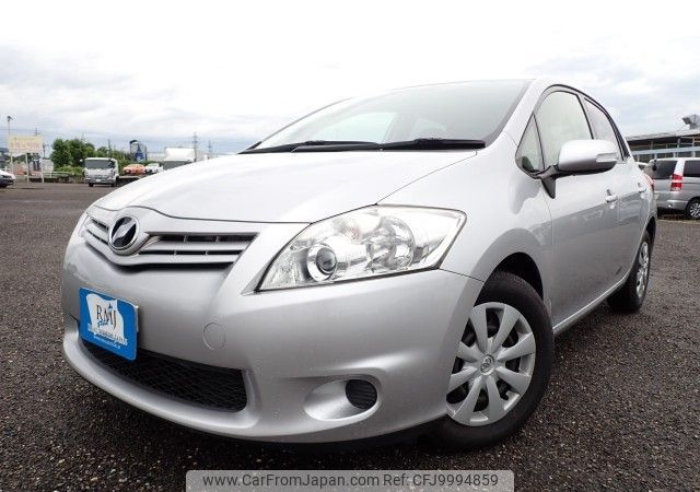 toyota auris 2011 REALMOTOR_N2024070054F-24 image 1