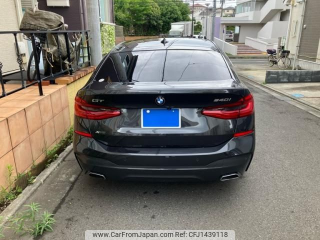 bmw 6-series 2017 -BMW--BMW 6 Series DBA-JV30A--WBAJV62040BC98529---BMW--BMW 6 Series DBA-JV30A--WBAJV62040BC98529- image 2