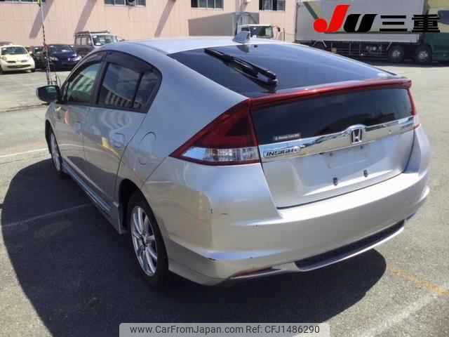 honda insight 2012 -HONDA--Insight ZE3-1005615---HONDA--Insight ZE3-1005615- image 2