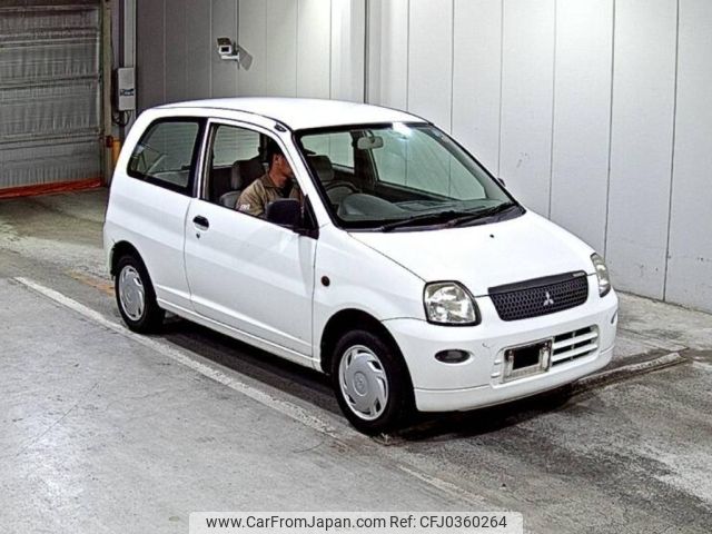 mitsubishi minica 2001 -MITSUBISHI--Minica H42A-0548599---MITSUBISHI--Minica H42A-0548599- image 1