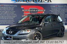 mazda axela 2006 quick_quick_DBA-BK3P_BK3P-303199