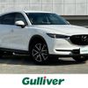 mazda cx-5 2021 -MAZDA--CX-5 3DA-KF2P--KF2P-458223---MAZDA--CX-5 3DA-KF2P--KF2P-458223- image 1