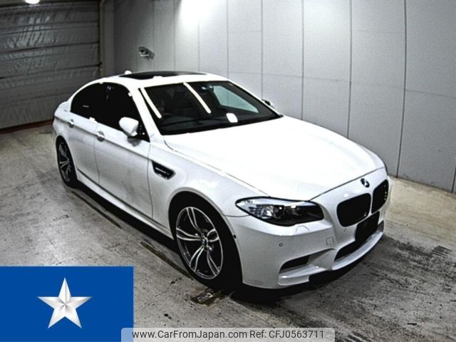 bmw m5 2013 -BMW--BMW M5 FV44M--WBSFV920X0DX96593---BMW--BMW M5 FV44M--WBSFV920X0DX96593- image 1