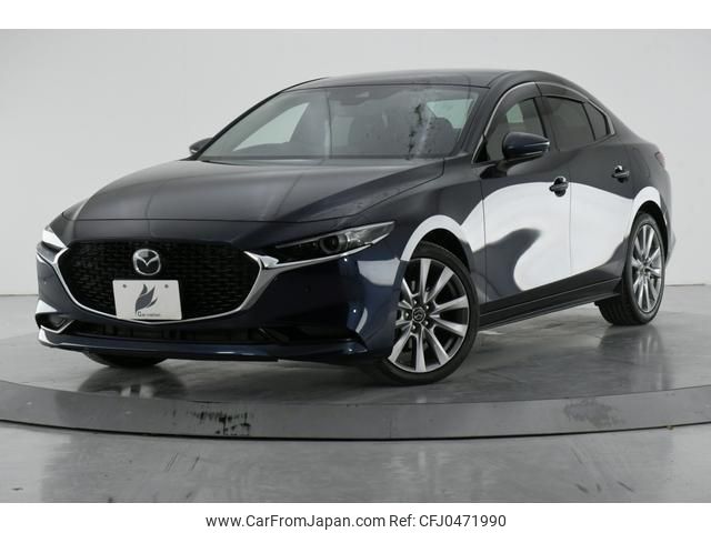 mazda mazda3 2019 quick_quick_BP8P_BP8P-105441 image 2