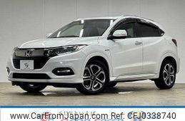 honda vezel 2019 -HONDA--VEZEL DAA-RU3--RU3-1351065---HONDA--VEZEL DAA-RU3--RU3-1351065-