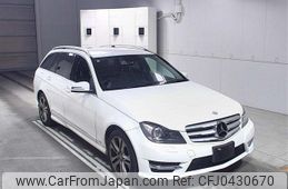 mercedes-benz c-class-station-wagon 2012 -MERCEDES-BENZ--Benz C Class Wagon 204249-2F973241---MERCEDES-BENZ--Benz C Class Wagon 204249-2F973241-