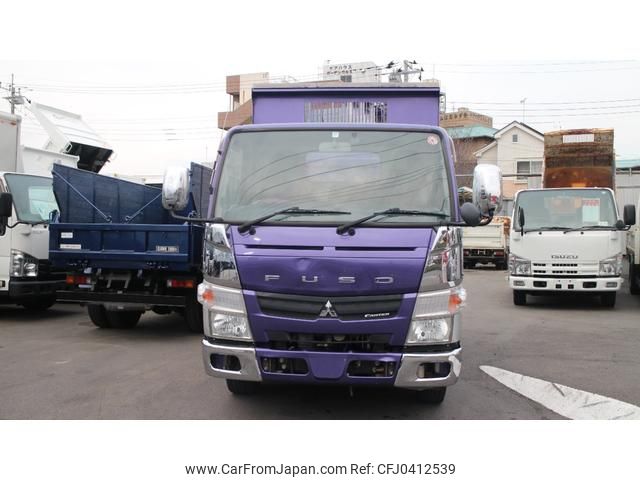 mitsubishi-fuso canter 2013 GOO_NET_EXCHANGE_0520179A30241105W001 image 2