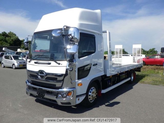 hino ranger 2023 -HINO--Hino Ranger FD2ABG-133830---HINO--Hino Ranger FD2ABG-133830- image 1