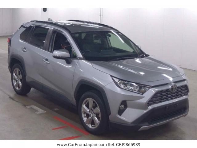 toyota rav4 2019 quick_quick_6BA-MXAA54_4003476 image 1