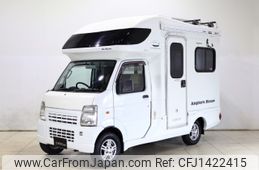 suzuki carry-truck 2008 -SUZUKI--Carry Truck 3BD-DA16T--DA16T-548559---SUZUKI--Carry Truck 3BD-DA16T--DA16T-548559-