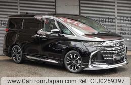 toyota alphard 2023 quick_quick_6AA-AAHH45W_AAHH45-0003275