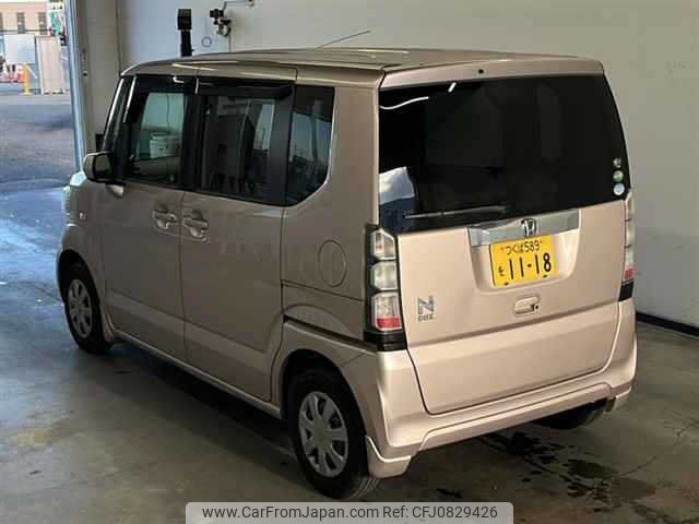 honda n-box 2012 -HONDA 【名変中 】--N BOX JF1--1113193---HONDA 【名変中 】--N BOX JF1--1113193- image 2