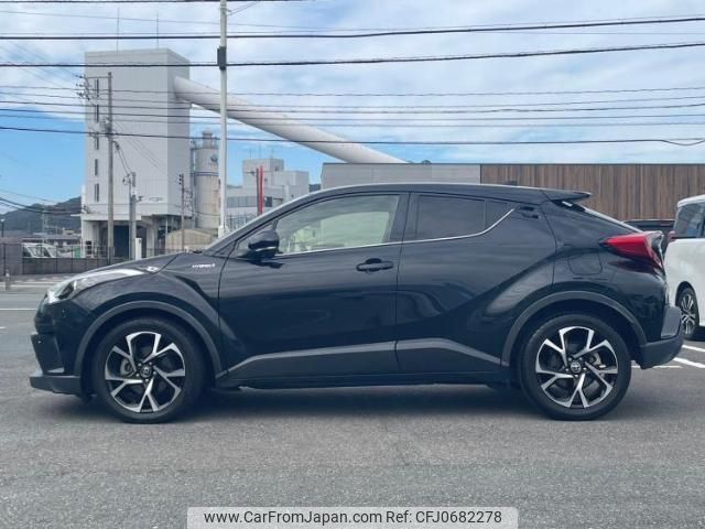 toyota c-hr 2017 quick_quick_DAA-ZYX10_ZYX10-2016535 image 2