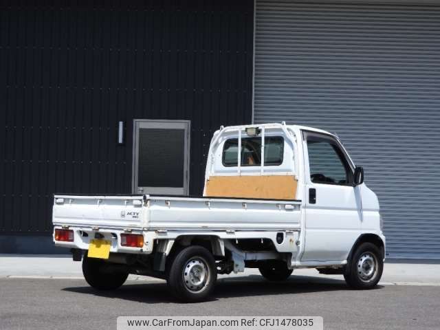 honda acty-truck 2008 -HONDA--Acty Truck GBD-HA7--HA7-1714333---HONDA--Acty Truck GBD-HA7--HA7-1714333- image 2