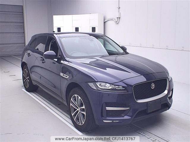 jaguar f-pace 2018 -JAGUAR--Jaguar F-Pace DC3VA-HA067893---JAGUAR--Jaguar F-Pace DC3VA-HA067893- image 1