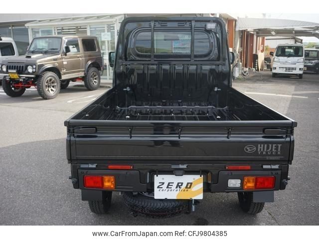 daihatsu hijet-truck 2024 -DAIHATSU--Hijet Truck S510P--S510P-0566188---DAIHATSU--Hijet Truck S510P--S510P-0566188- image 2