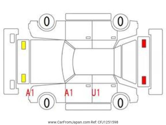 nissan x-trail 2020 -NISSAN--X-Trail DBA-NT32--NT32-599975---NISSAN--X-Trail DBA-NT32--NT32-599975- image 2