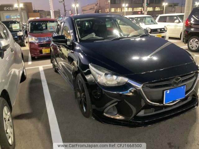 mazda demio 2018 CFJ1668500 image 2