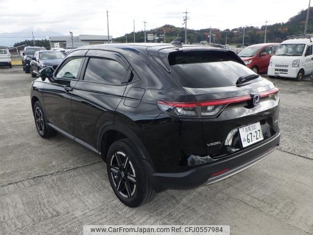 honda vezel 2021 -HONDA 【鳥取 300み6727】--VEZEL RV6-1003663---HONDA 【鳥取 300み6727】--VEZEL RV6-1003663- image 2