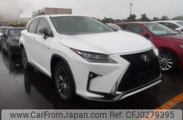 lexus rx 2019 -LEXUS--Lexus RX DBA-AGL20W--AGL20W-0012345---LEXUS--Lexus RX DBA-AGL20W--AGL20W-0012345-