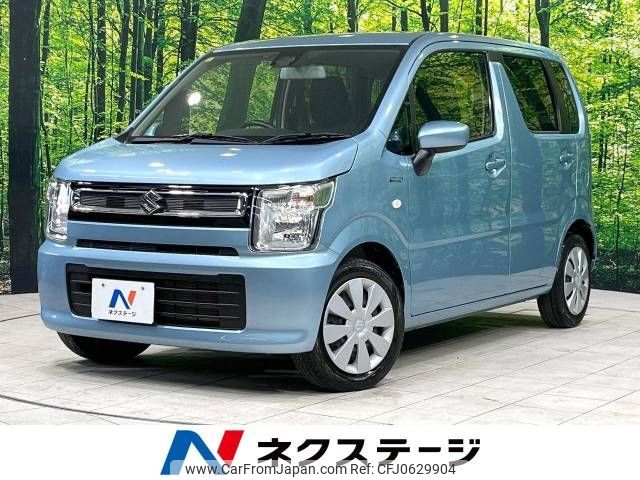 suzuki wagon-r 2019 -SUZUKI--Wagon R DAA-MH55S--MH55S-314467---SUZUKI--Wagon R DAA-MH55S--MH55S-314467- image 1