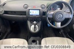 mazda demio 2013 TE5623