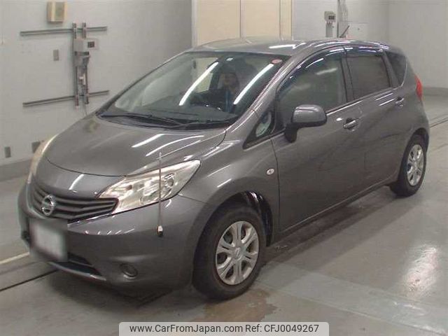 nissan note 2014 22159 image 2