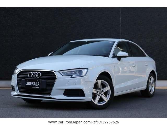 audi a3 2017 -AUDI--Audi A3 DBA-8VCXSL--WAUZZZ8V3H1035118---AUDI--Audi A3 DBA-8VCXSL--WAUZZZ8V3H1035118- image 1