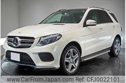 mercedes-benz gle-class 2016 quick_quick_LDA-166024_WDC1660242A697079