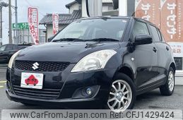 suzuki swift 2010 -SUZUKI--Swift DBA-ZD72S--ZD72S-100479---SUZUKI--Swift DBA-ZD72S--ZD72S-100479-