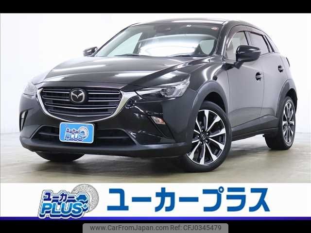 mazda cx-3 2019 -MAZDA--CX-3 3DA-DK8FW--DK8FW-105192---MAZDA--CX-3 3DA-DK8FW--DK8FW-105192- image 1