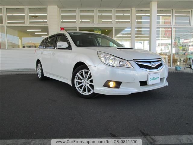 subaru legacy-touring-wagon 2010 -SUBARU--Legacy Wagon DBA-BR9--BR9-016678---SUBARU--Legacy Wagon DBA-BR9--BR9-016678- image 1