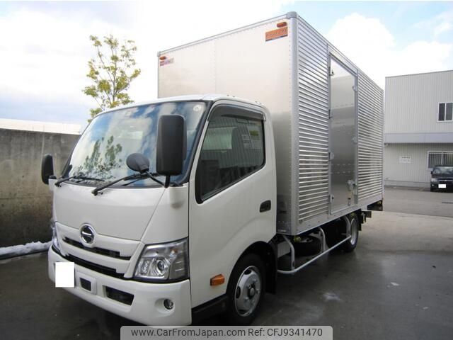 hino dutro 2022 -HINO--Hino Dutoro 2RG-0035439--XZU710-0035439---HINO--Hino Dutoro 2RG-0035439--XZU710-0035439- image 1