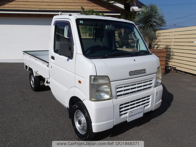 suzuki carry-truck 2006 CFJ1868371 image 1
