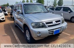 mitsubishi pajero 2004 -MITSUBISHI--Pajero LA-V73W--V73W-0403733---MITSUBISHI--Pajero LA-V73W--V73W-0403733-