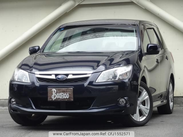 subaru exiga 2013 CFJ1552571 image 1