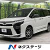 toyota voxy 2018 -TOYOTA--Voxy DBA-ZRR85W--ZRR85-0101615---TOYOTA--Voxy DBA-ZRR85W--ZRR85-0101615- image 1