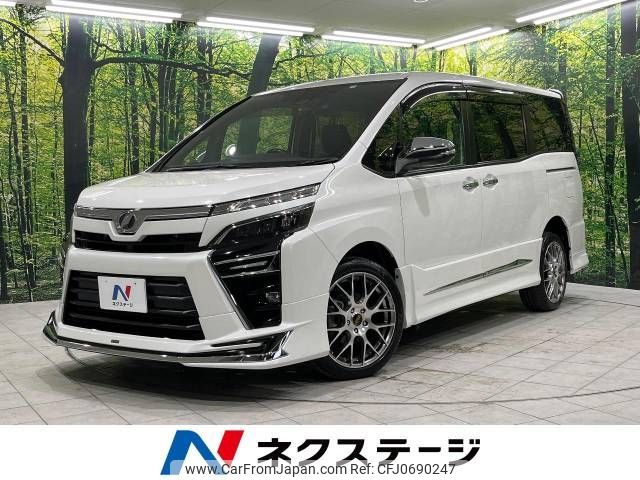 toyota voxy 2018 -TOYOTA--Voxy DBA-ZRR85W--ZRR85-0101615---TOYOTA--Voxy DBA-ZRR85W--ZRR85-0101615- image 1