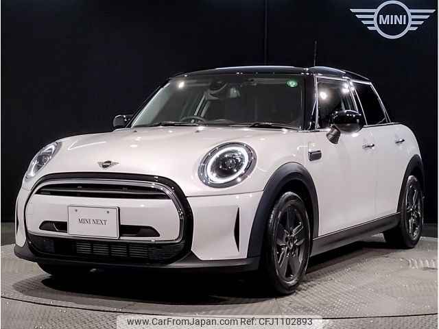 mini mini-others 2023 -BMW--BMW Mini 3DA-XV15MW--WMW12DV0502U02323---BMW--BMW Mini 3DA-XV15MW--WMW12DV0502U02323- image 1