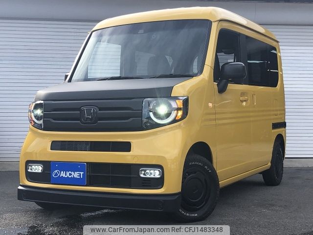 honda n-van 2019 -HONDA--N VAN HBD-JJ1--JJ1-3015430---HONDA--N VAN HBD-JJ1--JJ1-3015430- image 1