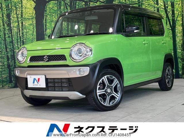 suzuki hustler 2016 quick_quick_MR41S_MR41S-612269 image 1