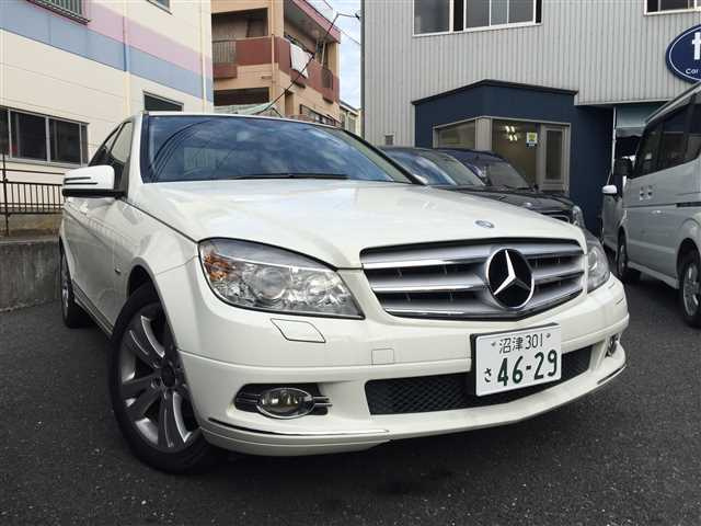 mercedes-benz c-class 2010 161020001331 image 1