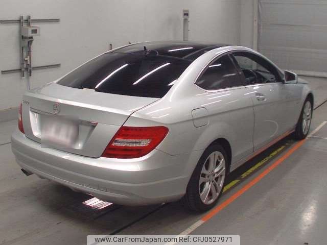 mercedes-benz c-class 2012 -MERCEDES-BENZ--Benz C Class DBA-204349--WDD2043492F870854---MERCEDES-BENZ--Benz C Class DBA-204349--WDD2043492F870854- image 2