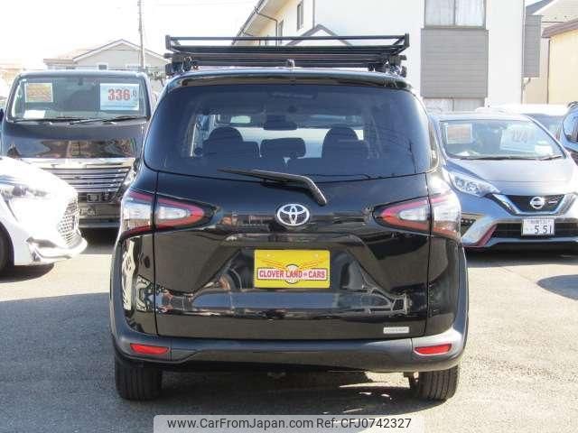 toyota sienta 2017 quick_quick_DBA-NSP170G_NSP170-7100452 image 2