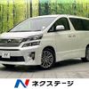 toyota vellfire 2012 -TOYOTA--Vellfire DBA-ANH20W--ANH20-8256605---TOYOTA--Vellfire DBA-ANH20W--ANH20-8256605- image 1